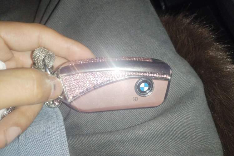 Used BMW iX1 2023 eDrive25L X Design Package Vehicle Key