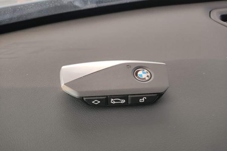 Used BMW iX1 2023 eDrive25L M Sport Package Vehicle Key