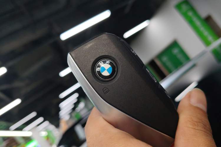 Used BMW iX1 2023 xDrive30L X Design Package Vehicle Key