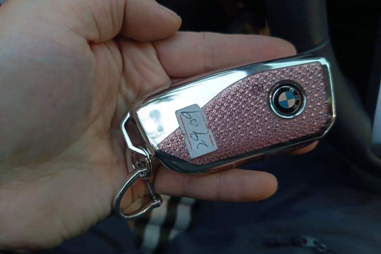 Used BMW iX1 2023 eDrive25L X Design Package Vehicle Key