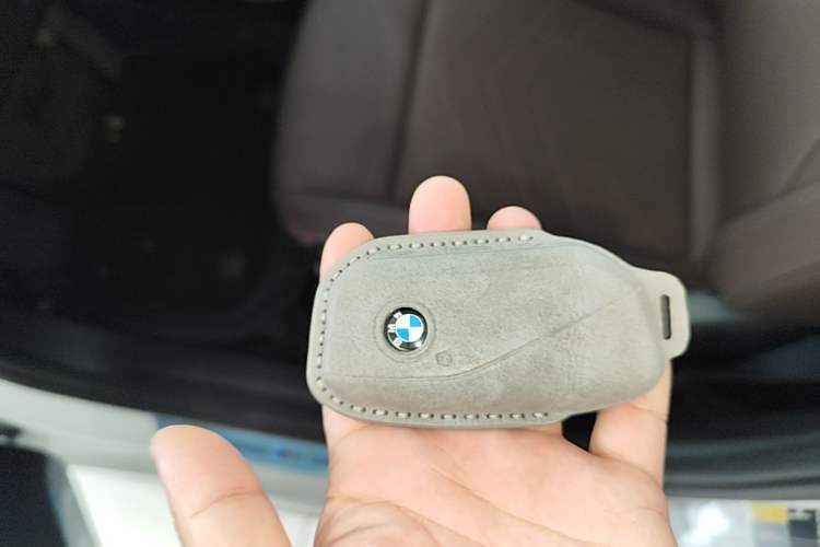 Used BMW iX1 2023 eDrive25L M Sport Package Vehicle Key