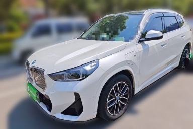 Used BMW iX1 2023 eDrive25L M Sport Package