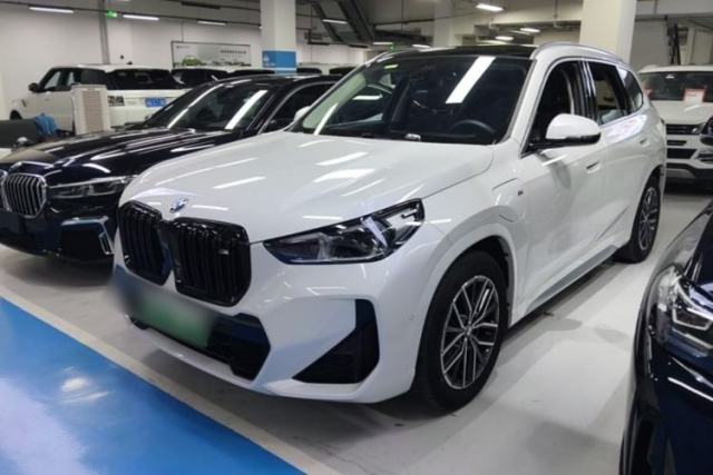 Used BMW iX1 2023 eDrive25L M Sport Package