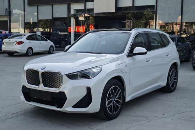 Used BMW iX1 2023 eDrive25L M Sport Package