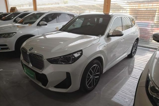 Used BMW iX1 2023 eDrive25L M Sport Package