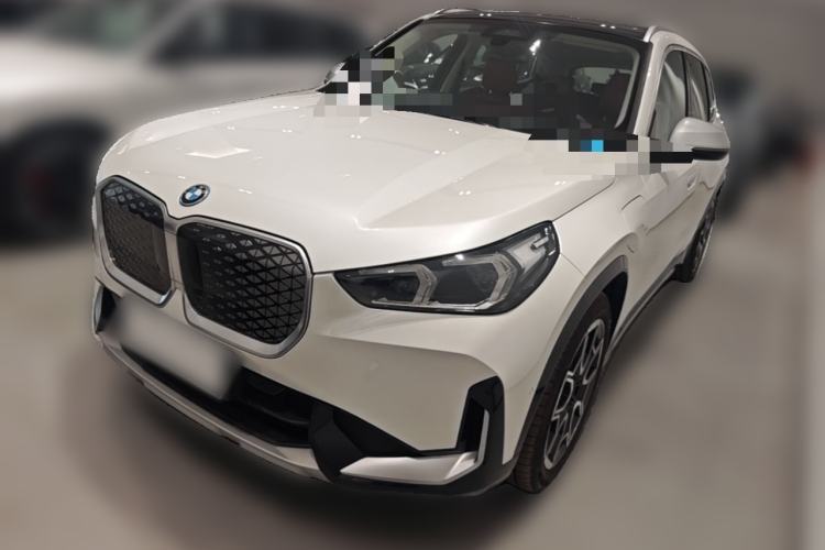 Used BMW iX1 2023 xDrive30L X Design Package Guazi used car, China used car export, Used car for sale, Used cars, Cheapest cars for sale