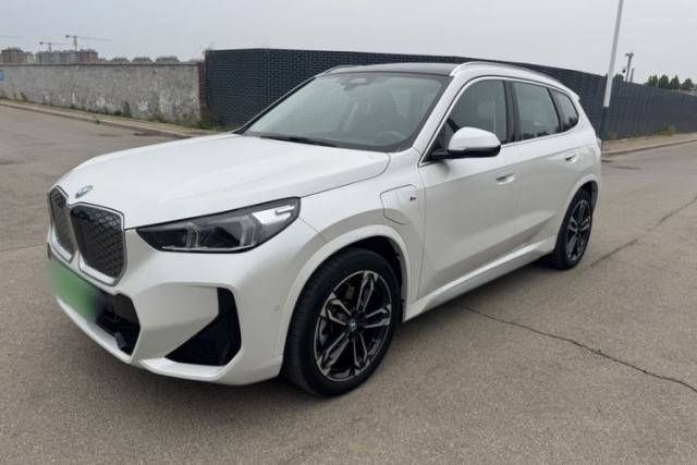 Used BMW iX1 2023 xDrive30L M Sport Package