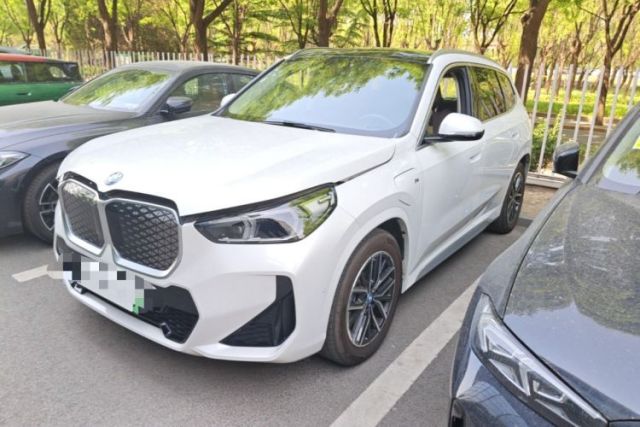 Used BMW iX1 2023 eDrive25L M Sport Package
