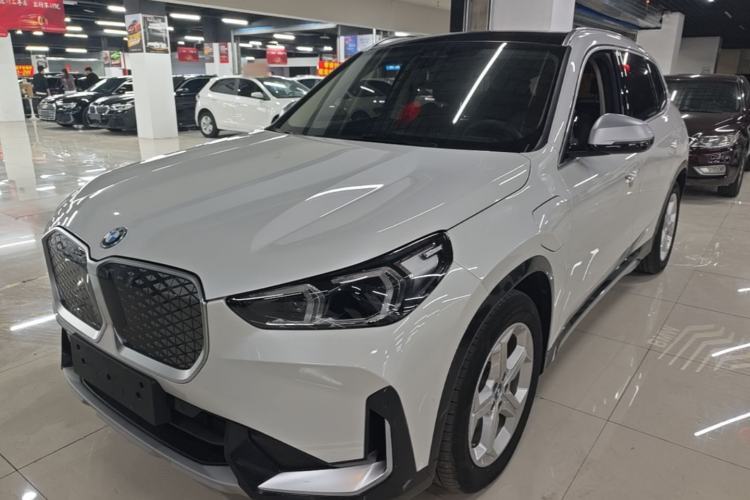 Used BMW iX1 2023 eDrive25L X Design Package Guazi used car, China used car export, Used car for sale, Used cars, Cheapest cars for sale