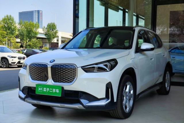 Used BMW iX1 2023 eDrive25L X Design Package