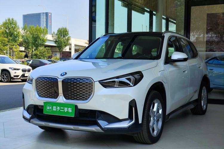 Used BMW iX1 2023 eDrive25L X Design Package Guazi used car, China used car export, Used car for sale, Used cars, Cheapest cars for sale