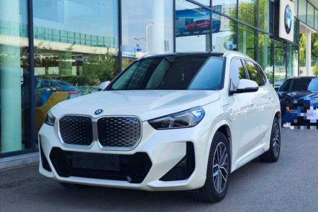 Used BMW iX1 2023 eDrive25L M Sport Package