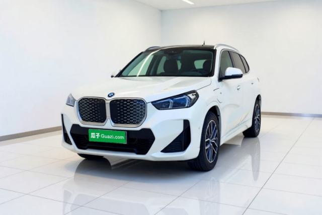 BMW iX1 2023 eDrive25L M Sport Package usado