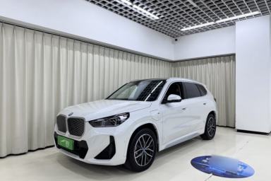 Used BMW iX1 2023 eDrive25L X Design Package