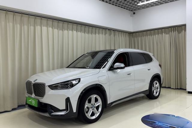 Used BMW iX1 2023 eDrive25L X Design Package