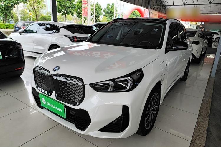 Ojetý BMW iX1 2023 eDrive25L M Sport Package Guazi used car, China used car export, Used car for sale, Used  cars, Cheapest cars for sale
