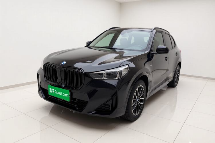 BMW iX1 2025 eDrive25L M Sport Package