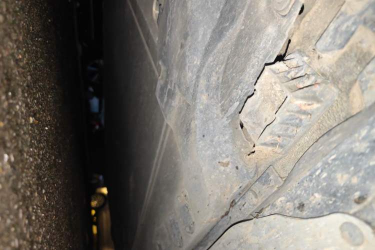 Used BMW iX1 2025 eDrive25L M Sport Package Chassis Front Left