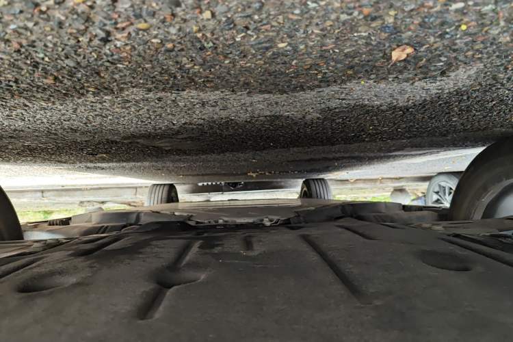 Used BMW iX1 2025 eDrive25L M Sport Package Chassis Front