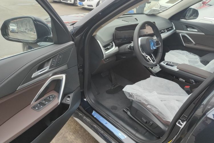 Used BMW iX1 2025 eDrive25L M Sport Package Driver Seat