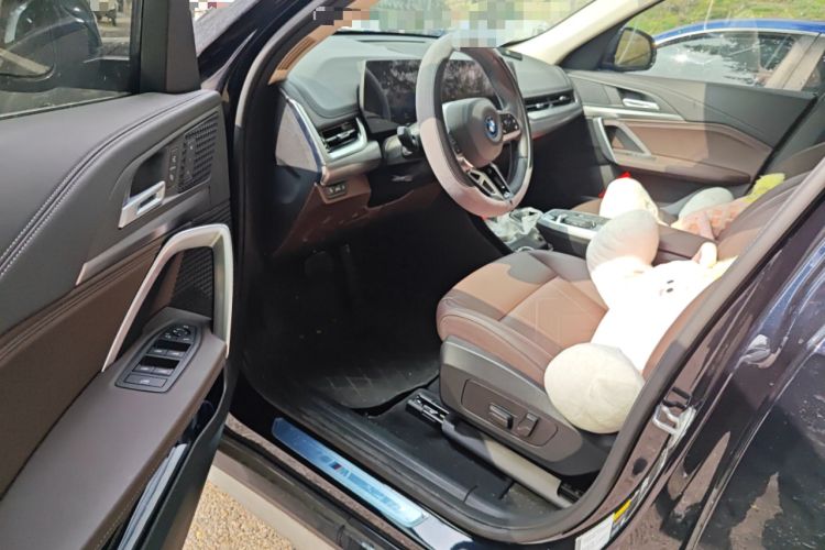 Used BMW iX1 2025 eDrive25L M Sport Package Driver Seat