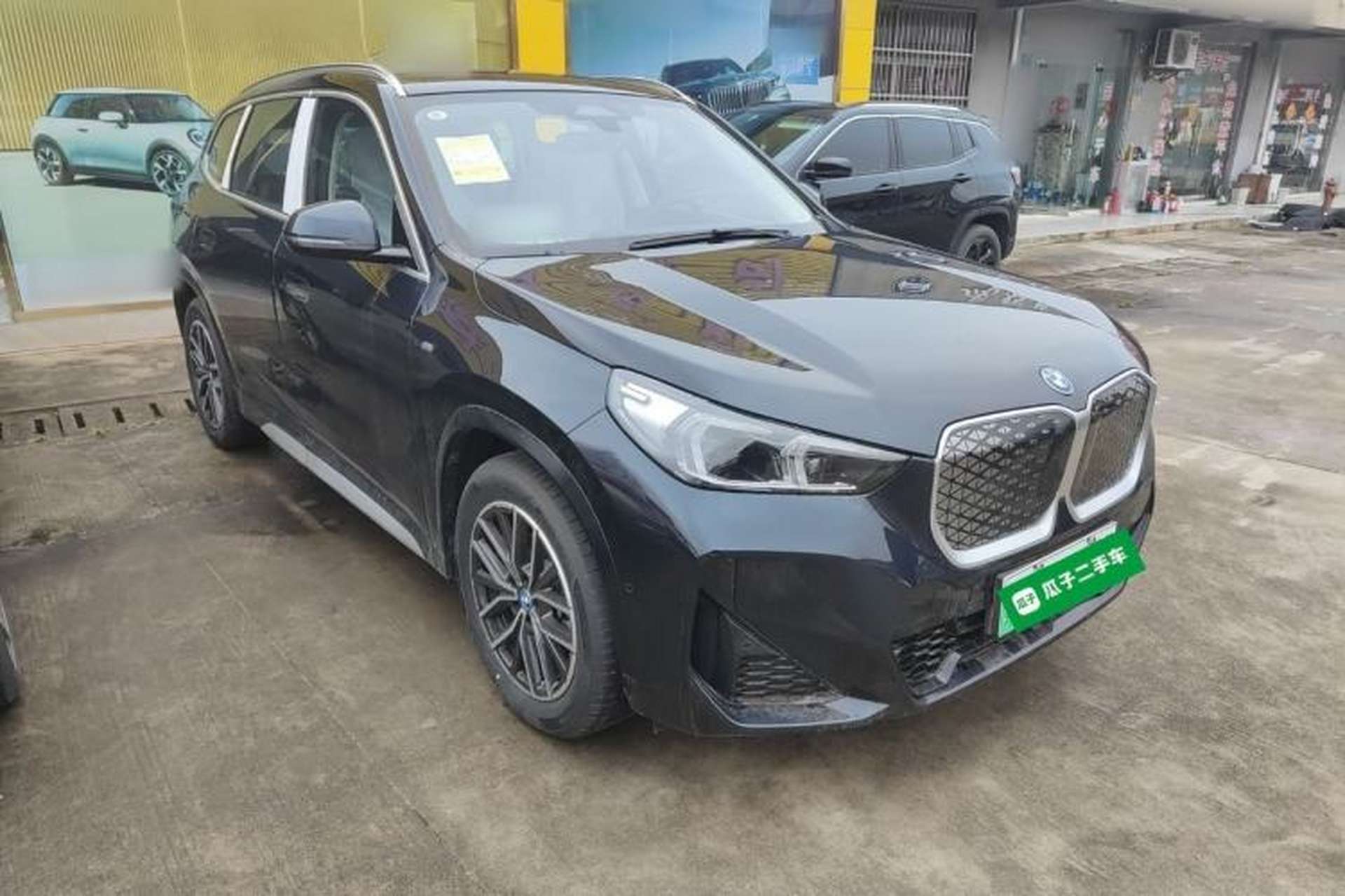 Used BMW iX1 2025 eDrive25L M Sport Package Exterior 1
