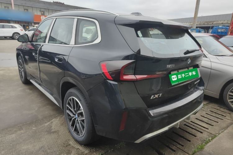Used BMW iX1 2025 eDrive25L M Sport Package Exterior 2