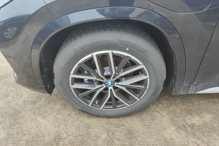 Used BMW iX1 2025 eDrive25L M Sport Package Exterior 4
