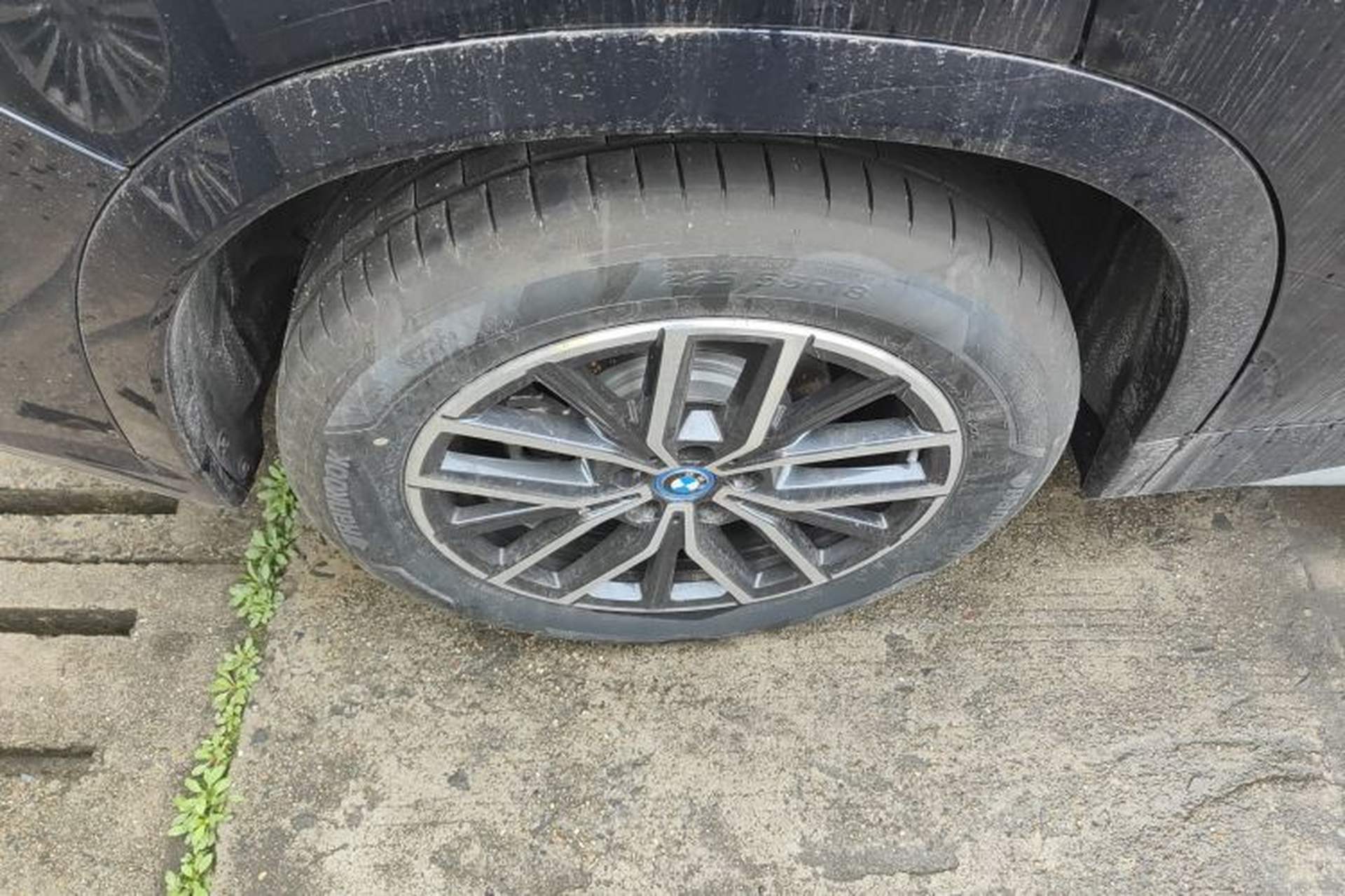 Used BMW iX1 2025 eDrive25L M Sport Package Exterior 5