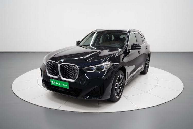 BMW iX1 2025 eDrive25L M Sport Package