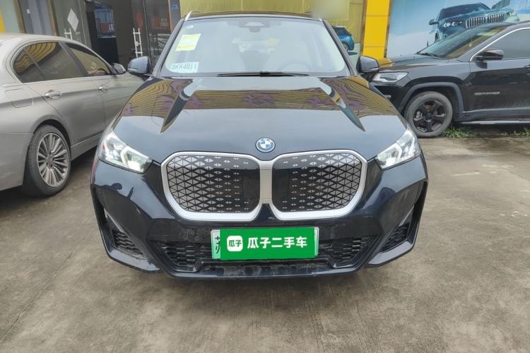 Used BMW iX1 2025 eDrive25L M Sport Package Front