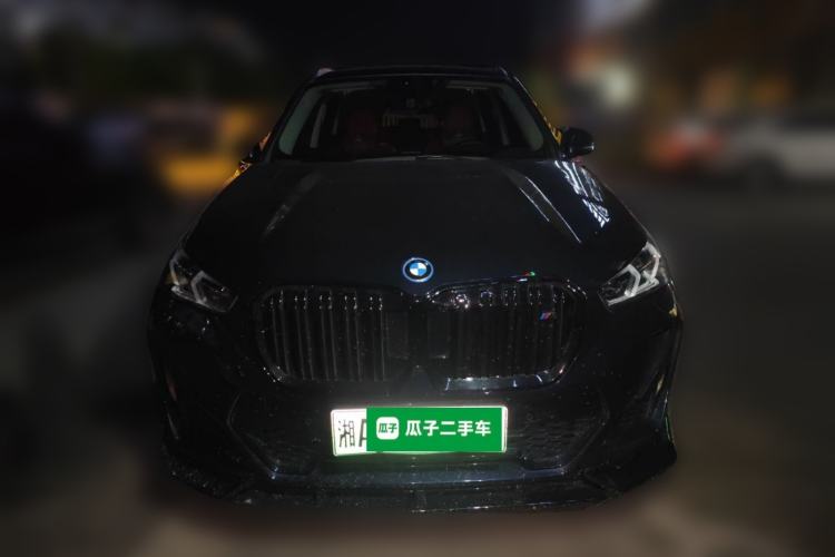 Used BMW iX1 2025 eDrive25L M Sport Package Front