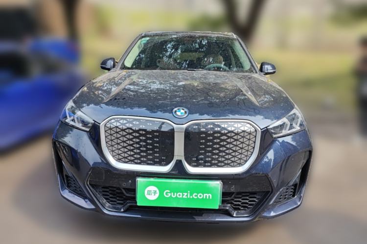 Used BMW iX1 2025 eDrive25L M Sport Package Front