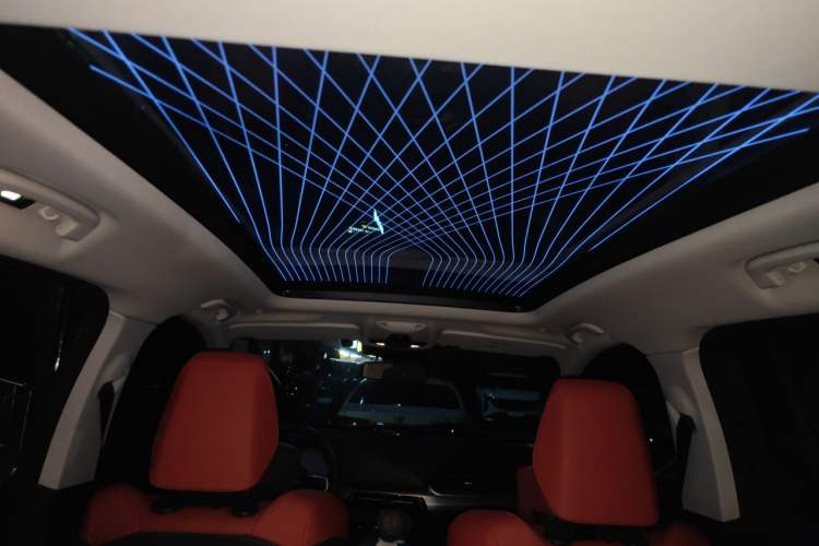 Used BMW iX1 2025 eDrive25L M Sport Package Headliner