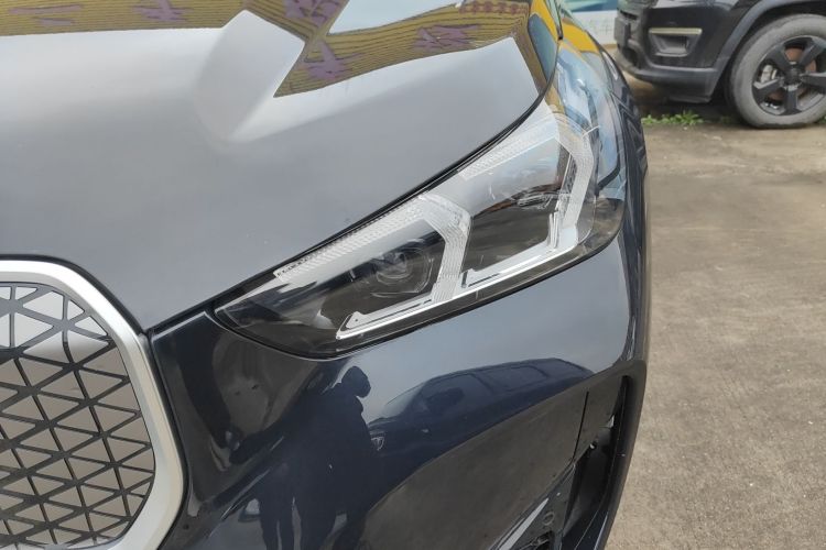 Used BMW iX1 2025 eDrive25L M Sport Package Left Front Headlight