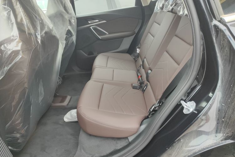 Used BMW iX1 2025 eDrive25L M Sport Package Left Rear Seat