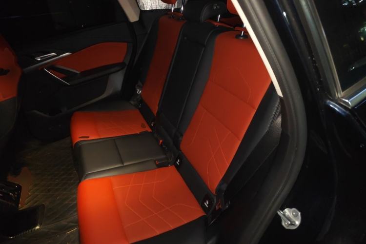 Used BMW iX1 2025 eDrive25L M Sport Package Left Rear Seat