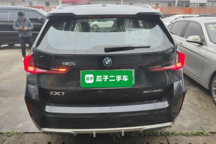 Used BMW iX1 2025 eDrive25L M Sport Package Rear