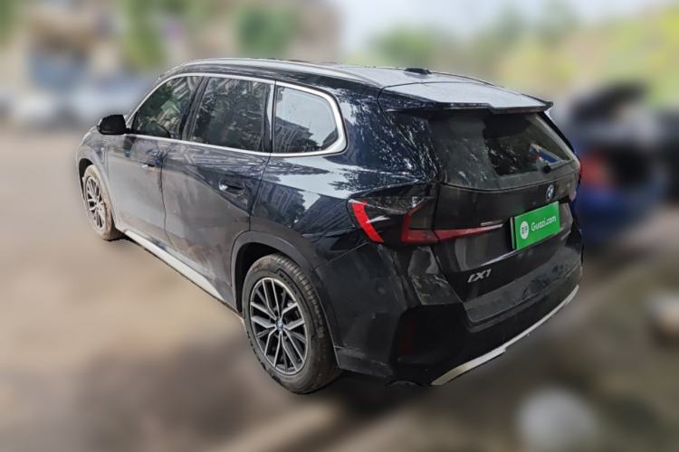 Used BMW iX1 2025 eDrive25L M Sport Package Rear Left 45 Deg
