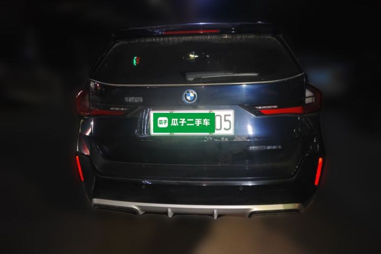 Used BMW iX1 2025 eDrive25L M Sport Package Rear