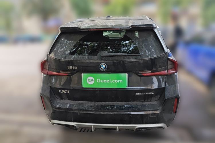 Used BMW iX1 2025 eDrive25L M Sport Package Rear
