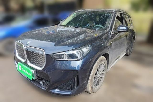 Used BMW iX1 2025 eDrive25L M Sport Package