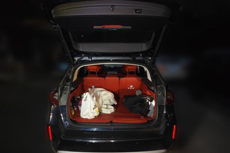 Used BMW iX1 2025 eDrive25L M Sport Package Trunk