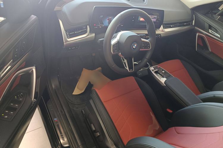 Used BMW iX1 2025 eDrive25L M Sport Package Driver Seat