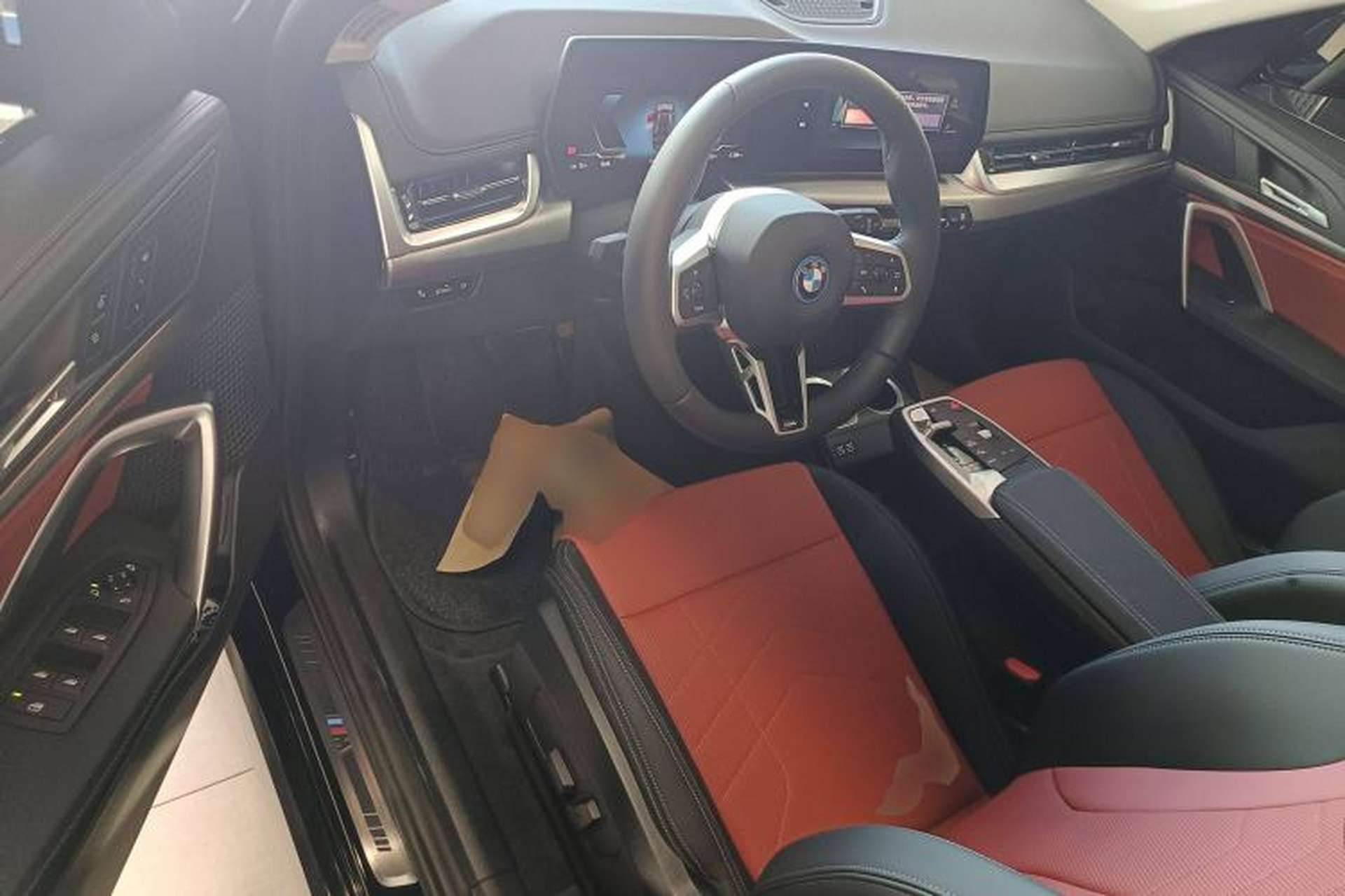 Used BMW iX1 2025 eDrive25L M Sport Package Driver Seat