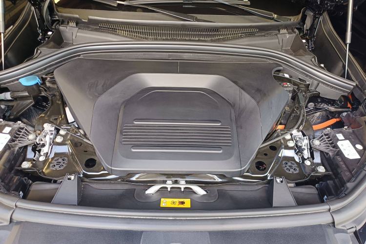 Used BMW iX1 2025 eDrive25L M Sport Package Engine Bay