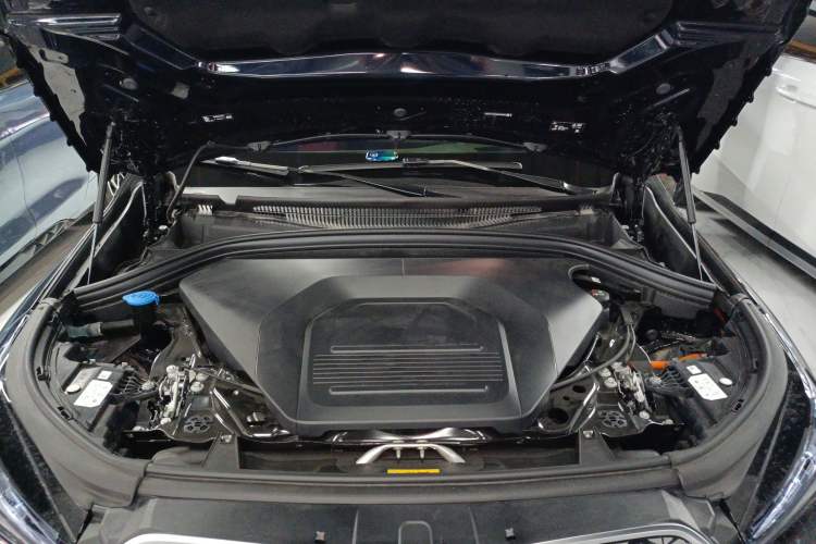 Used BMW iX1 2025 xDrive30L M Sport Midnight Edition Package Engine Bay