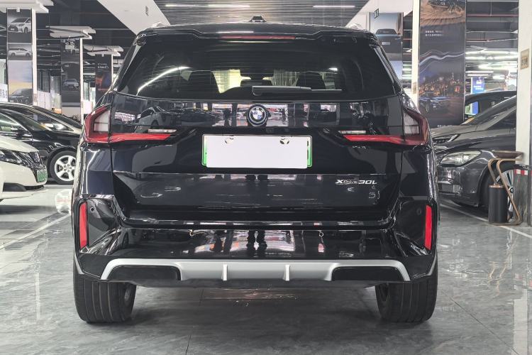 Used BMW iX1 2025 xDrive30L M Sport Midnight Edition Package Exterior 3