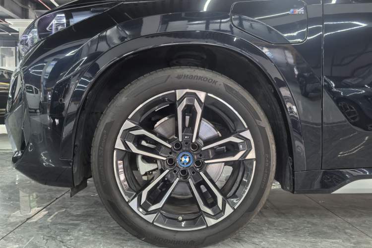 Used BMW iX1 2025 xDrive30L M Sport Midnight Edition Package Exterior 8