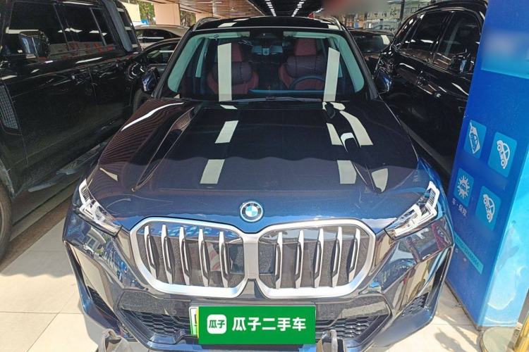 Used BMW iX1 2025 eDrive25L M Sport Package Front